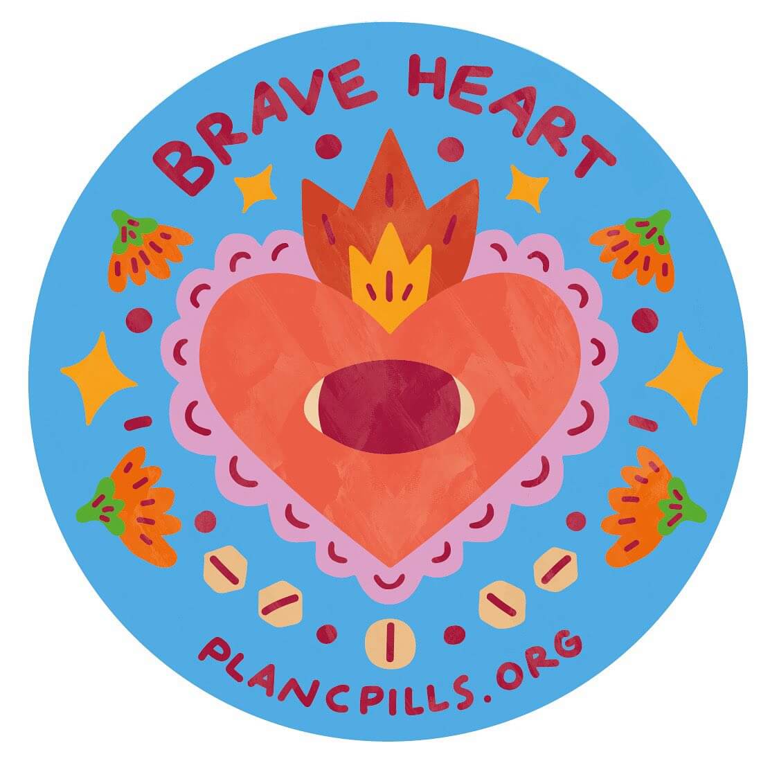 Brave heart
